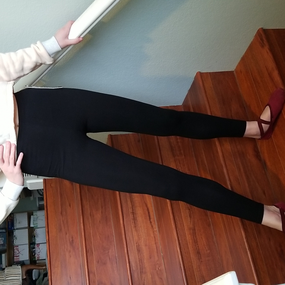 NWT Body Wrappers dancewear cropped petite leggings